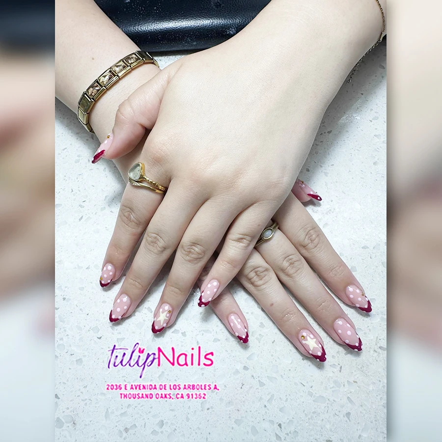 Tulip Nails